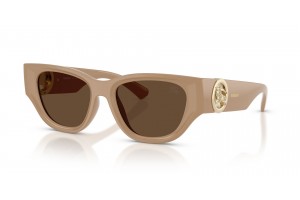 Burberry BE4467U Beige Dark Brown napszemüveg