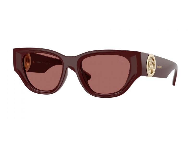Burberry BE4467U Bordeaux Dark Violet női napszemüveg