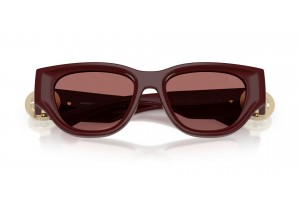 Burberry BE4467U Bordeaux Dark Violet női napszemüveg