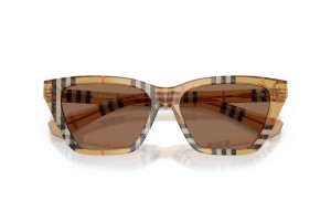 BURBERRY BE4468 Check Sand - női napszemüveg