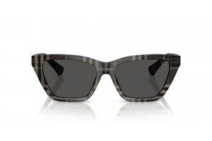 BURBERRY BE4468 Grey Check napszemüveg