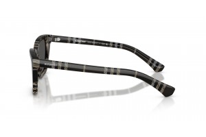 BURBERRY BE4468 Grey Check napszemüveg