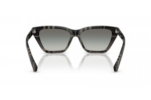 Burberry BE4468 női Grey Gradient napszemüveg