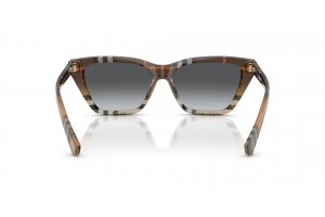 Burberry BE4468 Check Sand Gradient napszemüveg