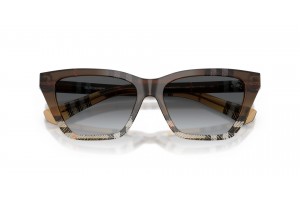 Burberry BE4468 Check Sand Gradient napszemüveg