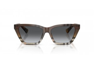 Burberry BE4468 Check Sand Gradient napszemüveg