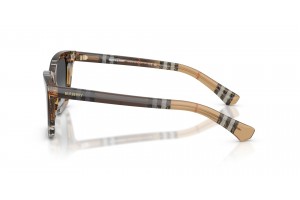 Burberry BE4468 Check Sand Gradient napszemüveg
