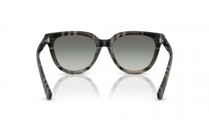 Burberry BE4469 Grey Check napszemüveg