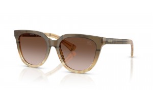 Burberry BE4469 Check Beige Brown napszemüveg