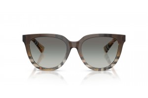 Burberry BE4469 Check Sand Grey napszemüveg