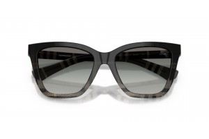 BURBERRY BE4470 Grey Gradient női napszemüveg