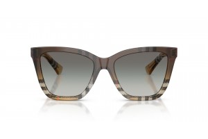 Burberry BE4470 Check Sand Grey Gradient napszemüveg