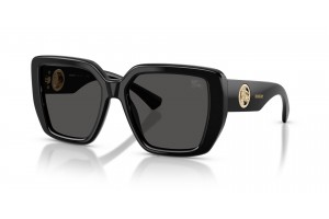 Burberry BE4471 fekete-szürke női napszemüveg