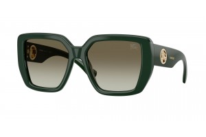 BURBERRY BE4471 Green Gradient napszemüveg