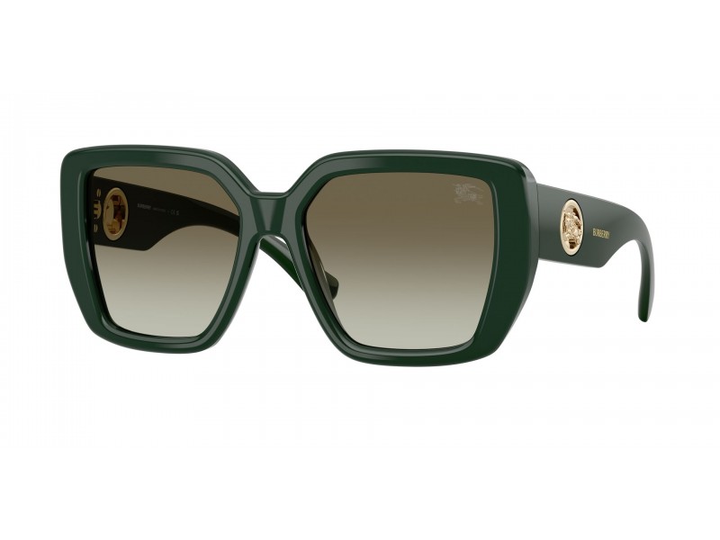 BURBERRY BE4471 Green Gradient napszemüveg