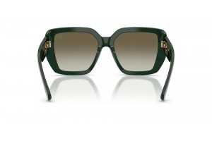 BURBERRY BE4471 Green Gradient napszemüveg
