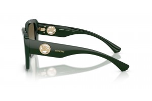 BURBERRY BE4471 Green Gradient napszemüveg