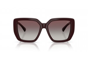 Burberry BE4471 42048G Bordeaux Grey napszemüveg