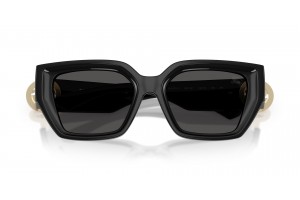 BURBERRY BE4472U fekete-sötétszürke női napszemüveg