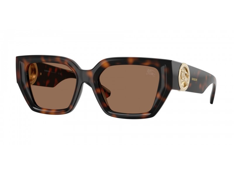 Burberry BE4472U Dark Havana napszemüveg
