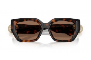 Burberry BE4472U Dark Havana napszemüveg