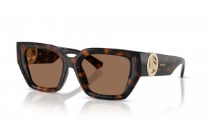 Burberry BE4472U Dark Havana napszemüveg