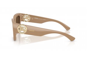 BURBERRY BE4472U bézs sötétbarna női napszemüveg