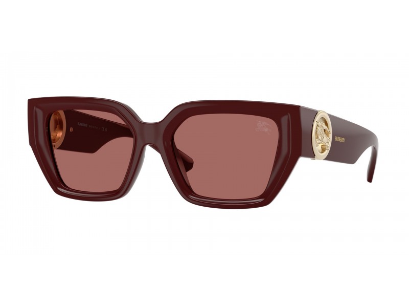 Burberry BE4472U Bordeaux női napszemüveg
