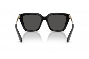 BURBERRY BE4473U női napszemüveg — fekete / sötét szürke