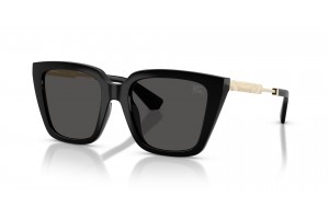 BURBERRY BE4473U női napszemüveg — fekete / sötét szürke