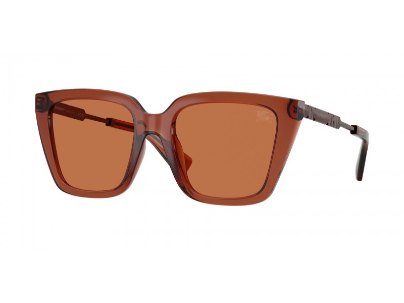 BURBERRY BE4473U barna napszemüveg