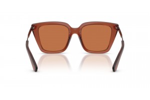 BURBERRY BE4473U barna napszemüveg