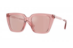 BURBERRY BE4473U 41969L Pink Light Violet Flash Silver napszemüveg