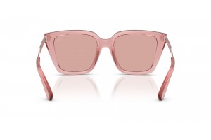 Burberry BE4473U Pink Light Violet napszemüveg