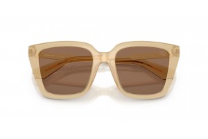 BURBERRY BE4473U Yellow/Dark Brown napszemüveg