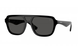 Burberry BE4474U 300187 fekete-sötétszürke napszemüveg