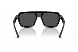 Burberry BE4474U 300187 fekete-sötétszürke napszemüveg