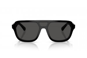 Burberry BE4474U 300187 fekete-sötétszürke napszemüveg