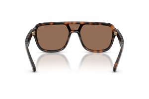 Burberry BE4474U Dark Havana napszemüveg