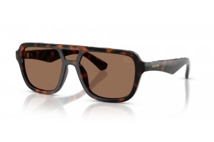 Burberry BE4474U Dark Havana napszemüveg