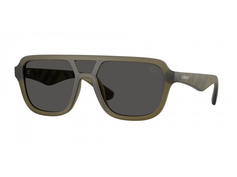 Burberry BE4474U 421287 Matte Green napszemüveg
