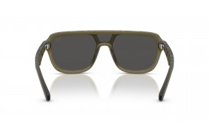 Burberry BE4474U 421287 Matte Green napszemüveg