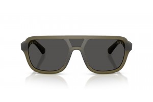 Burberry BE4474U 421287 Matte Green napszemüveg