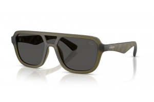 Burberry BE4474U 421287 Matte Green napszemüveg