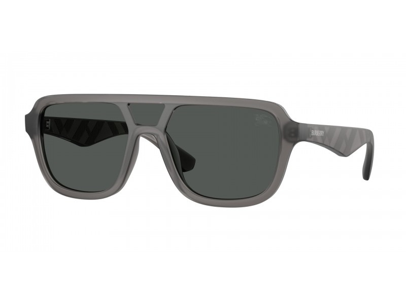 Burberry BE4474U 421387 Matte Grey napszemüveg
