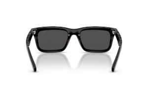 BURBERRY BE4475U férfi napszemüveg – Black/Dark Grey