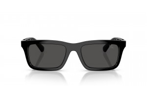 BURBERRY BE4475U férfi napszemüveg – Black/Dark Grey