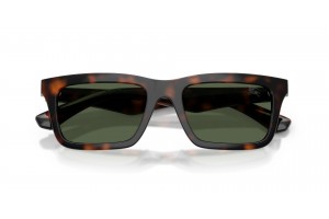 BURBERRY BE4475U Dark Havana keret, Dark Green lencse