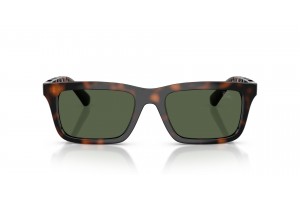 BURBERRY BE4475U Dark Havana keret, Dark Green lencse