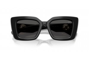 BURBERRY BE4476 Black Dark Grey női napszemüveg